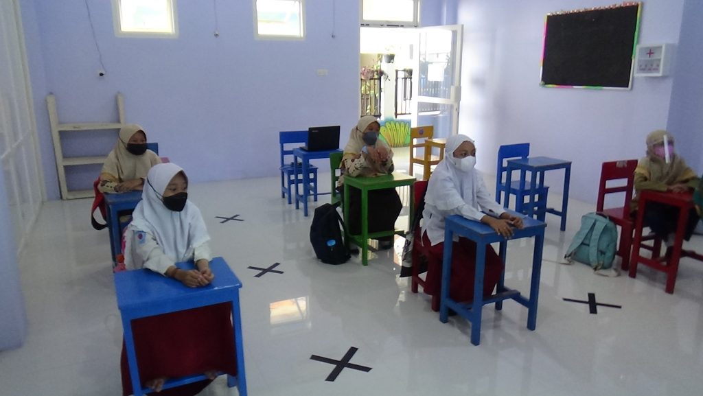 Pembelajaran Tatap Muka PTM Pembelajaran Tatap Muka PTM
