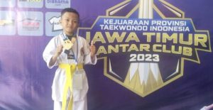 Siswa Ini, Juara 1 di Kejuaraan Tingkat Provinsi