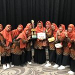 Perwakilan Surabaya mendapat Juara Dua