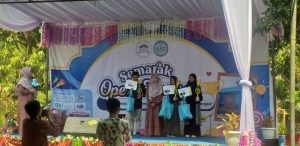 Wakil SDM dubes Borong Juara