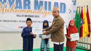 Siswa Ini, Raih Juara Tiga Lomba Tahfid