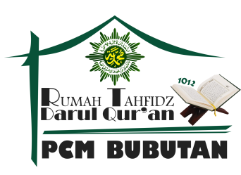 rumah tahfidz darul qur'an PCM BUBUTAN