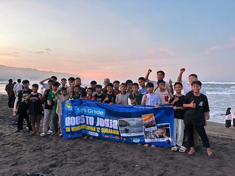 sd muhammadiyah 12 sby