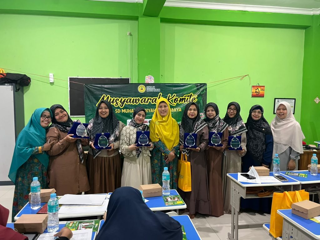 sd muhammadiyah 12 sby